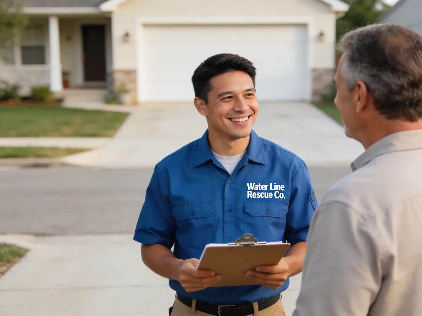 Water Line Repair Courtland, CA FAQs